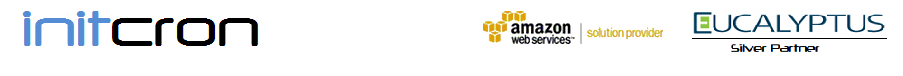 INITCRON - Cloud  Computing, Big Data, DevOps